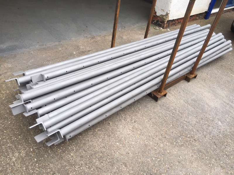 Remove Existing Coatings